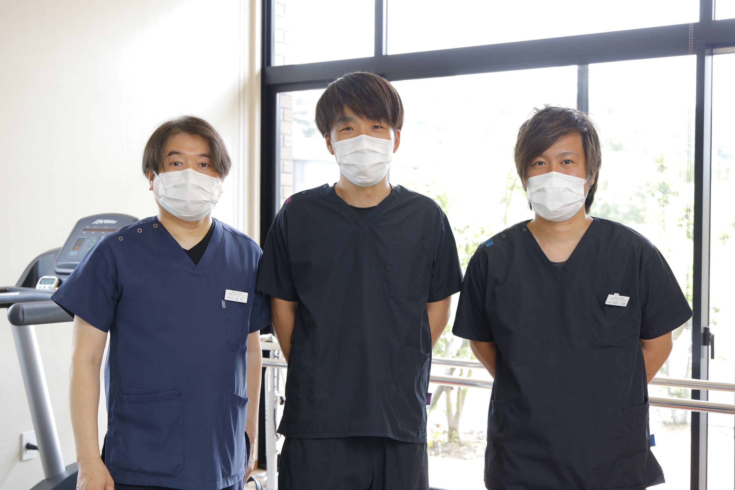 理学療法士によるリハビリ(運動器リハビリテーション、整形リハビリテーション)